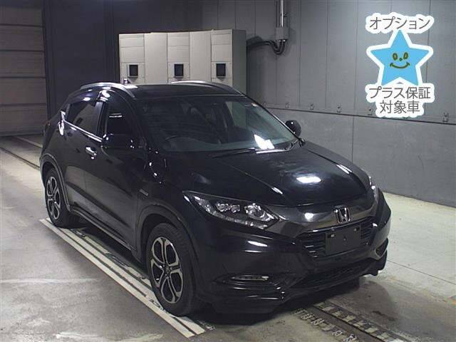 5288 HONDA VEZEL RU4 2016 г. (JU Gifu)