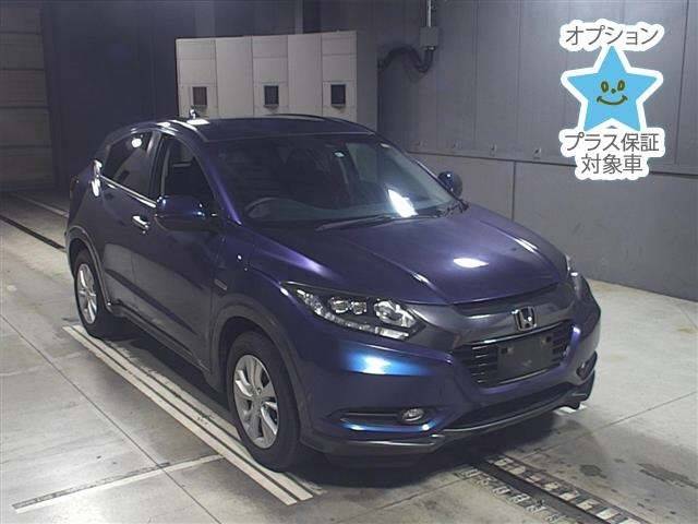 5409 HONDA VEZEL RU4 2014 г. (JU Gifu)