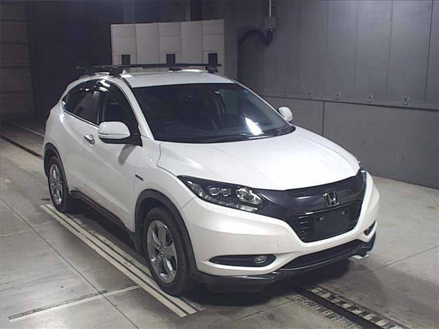 5453 HONDA VEZEL RU4 2014 г. (JU Gifu)