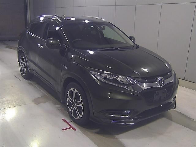 55083 HONDA VEZEL RU3 2014 г. (Honda Nagoya)