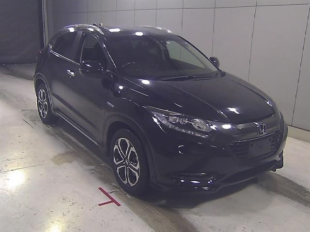 55103 HONDA VEZEL RU3 2016 г. (Honda Nagoya)