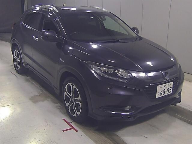 55106 HONDA VEZEL RU3 2015 г. (Honda Nagoya)