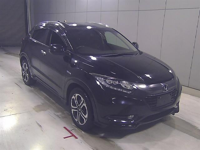 55166 HONDA VEZEL RU3 2014 г. (Honda Nagoya)