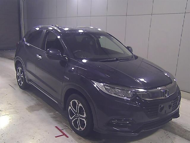 55186 HONDA VEZEL RU3 2020 г. (Honda Nagoya)