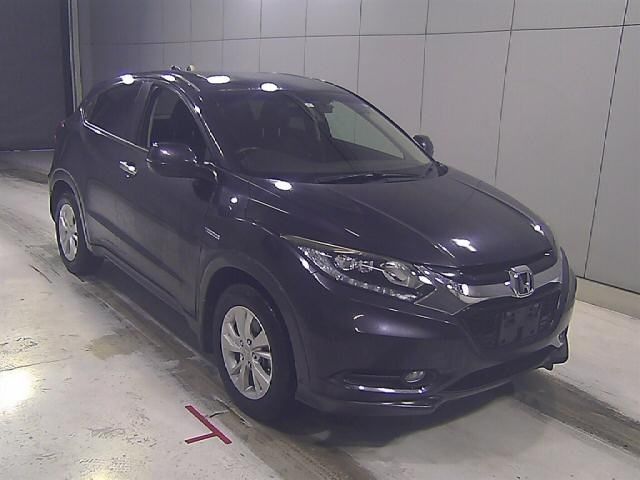 55251 HONDA VEZEL RU3 2014 г. (Honda Nagoya)