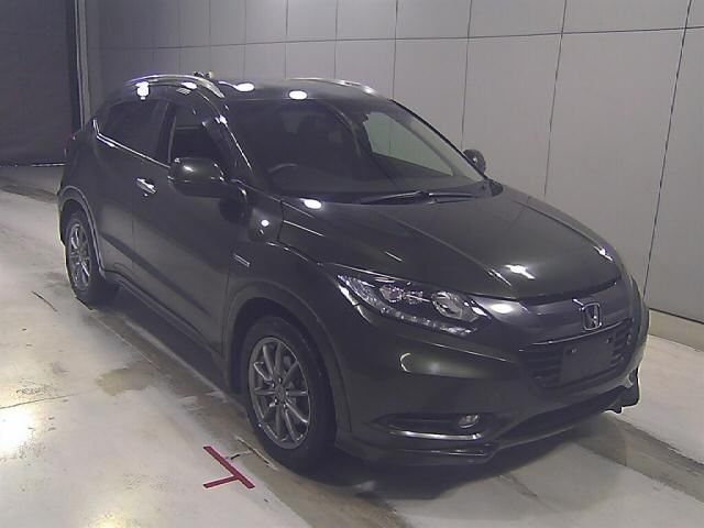 55255 HONDA VEZEL RU3 2014 г. (Honda Nagoya)