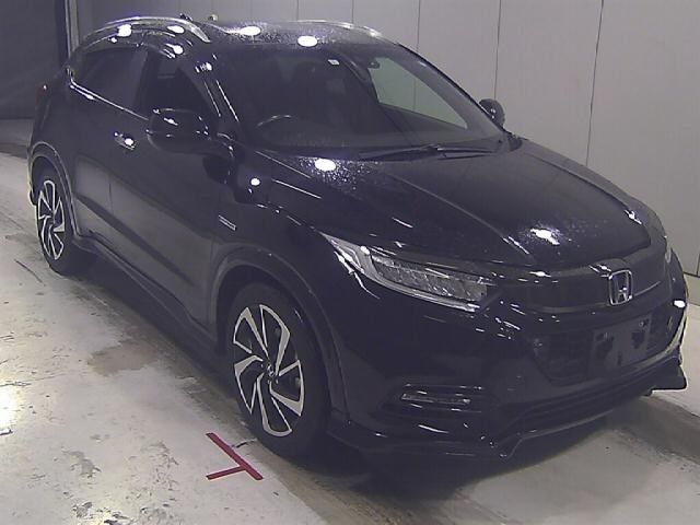 55259 HONDA VEZEL RU3 2018 г. (Honda Nagoya)