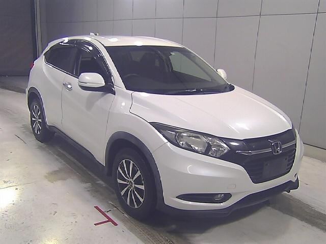 55291 HONDA VEZEL RU2 2014 г. (Honda Nagoya)