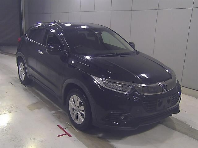 55296 HONDA VEZEL RU2 2018 г. (Honda Nagoya)