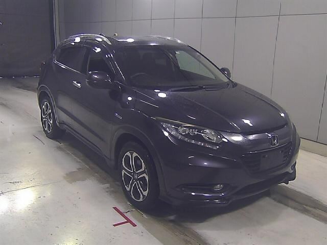 55301 HONDA VEZEL RU3 2015 г. (Honda Nagoya)