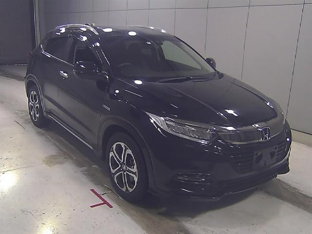 55303 HONDA VEZEL RU3 2018 г. (Honda Nagoya)