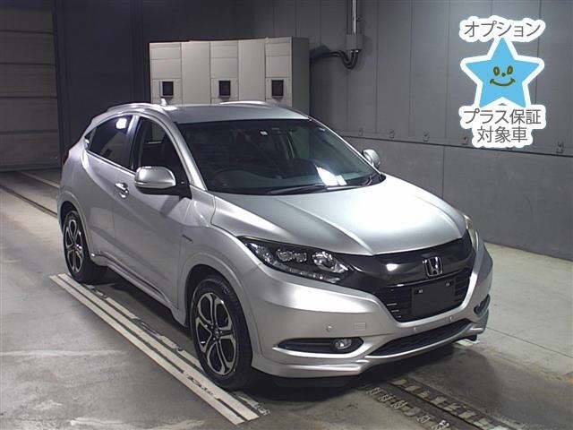 5589 HONDA VEZEL RU3 2014 г. (JU Gifu)