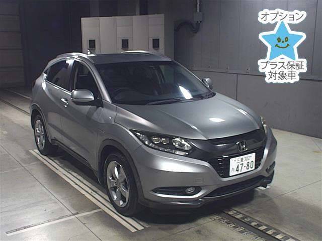 5604 HONDA VEZEL RU4 2014 г. (JU Gifu)