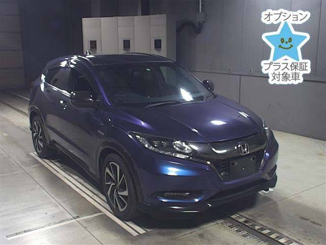 5635 HONDA VEZEL RU3 2017 г. (JU Gifu)