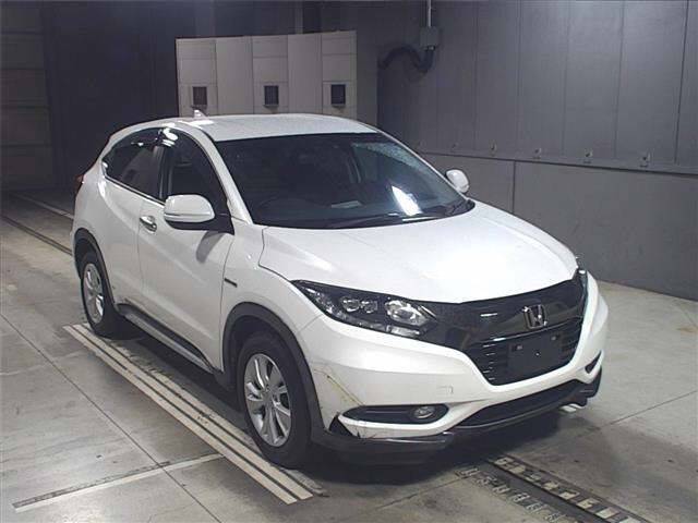 5667 HONDA VEZEL RU4 2017 г. (JU Gifu)