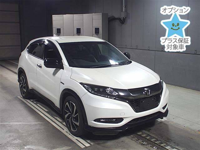 5709 HONDA VEZEL RU3 2016 г. (JU Gifu)