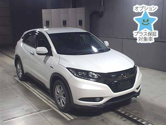 5765 HONDA VEZEL RU4 2017 г. (JU Gifu)