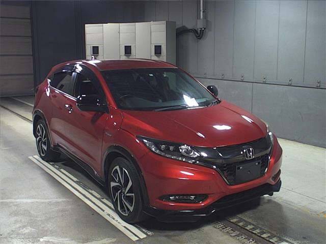 5905 HONDA VEZEL RU3 2016 г. (JU Gifu)