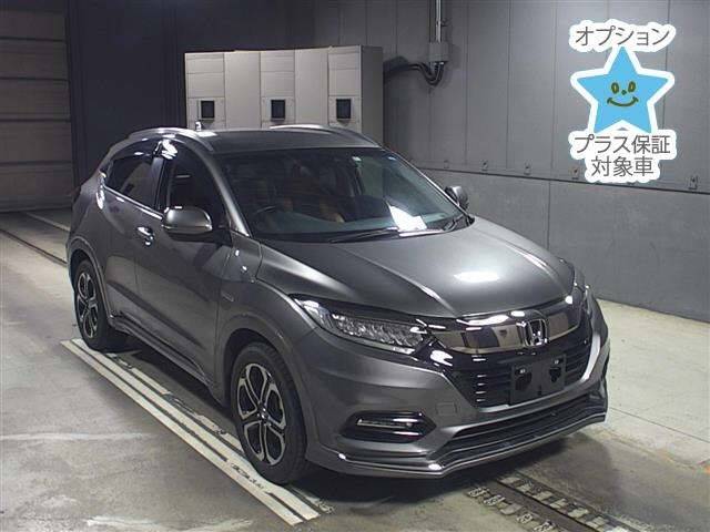 60014 HONDA VEZEL RU3 2020 г. (JU Gifu)