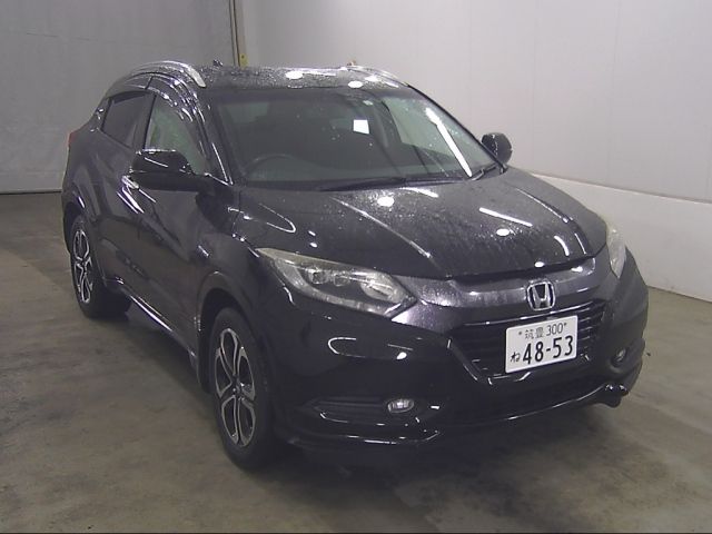 60107 HONDA VEZEL RU3 2014 г. (Honda Kyushu)