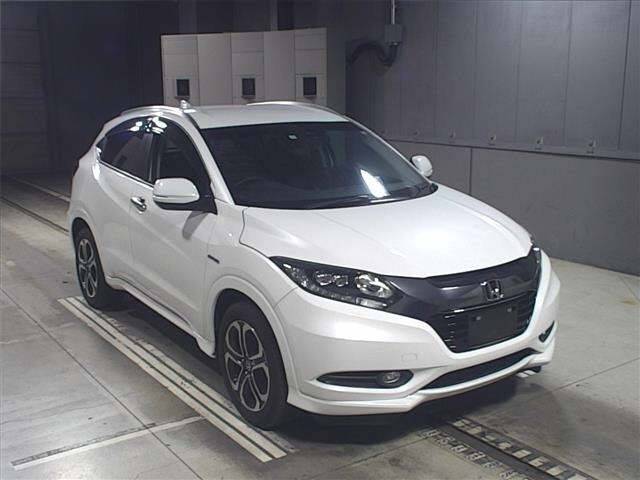 6019 HONDA VEZEL RU3 2015 г. (JU Gifu)