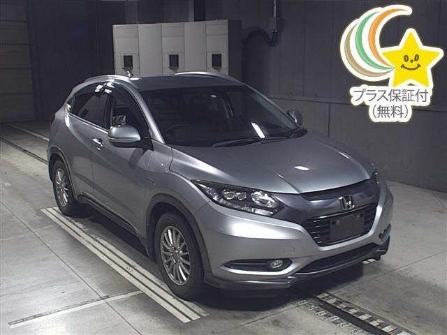 60273 HONDA VEZEL RU3 2014 г. (JU Gifu)