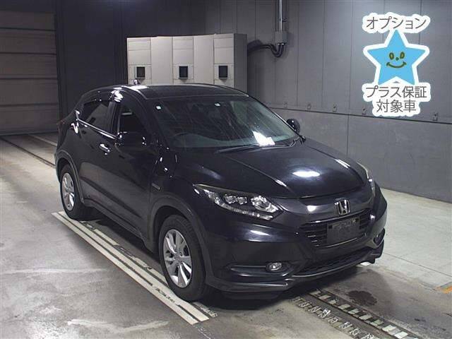 60359 HONDA VEZEL RU3 2014 г. (JU Gifu)