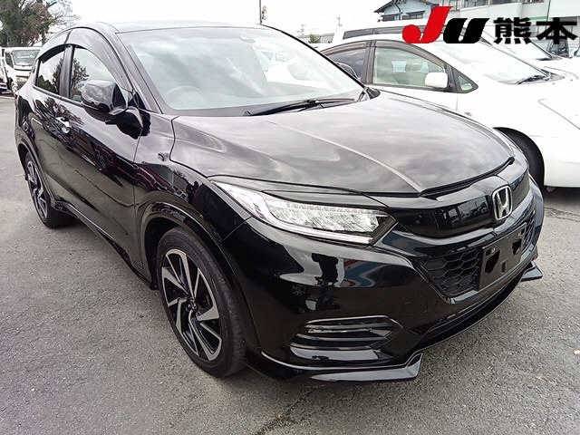 63 HONDA VEZEL RU1 2019 г. (JU Kumamoto)