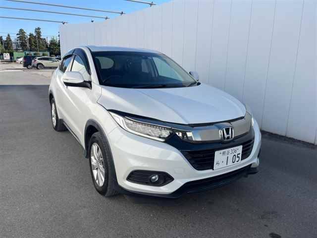 70026 HONDA VEZEL RU1 2019 г. (MIRIVE Saitama)