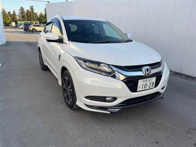 70034 HONDA VEZEL RU3 2014 г. (MIRIVE Saitama)