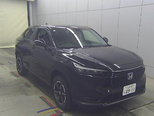 70075 HONDA VEZEL RV5 2023 г. (Honda Kansai)