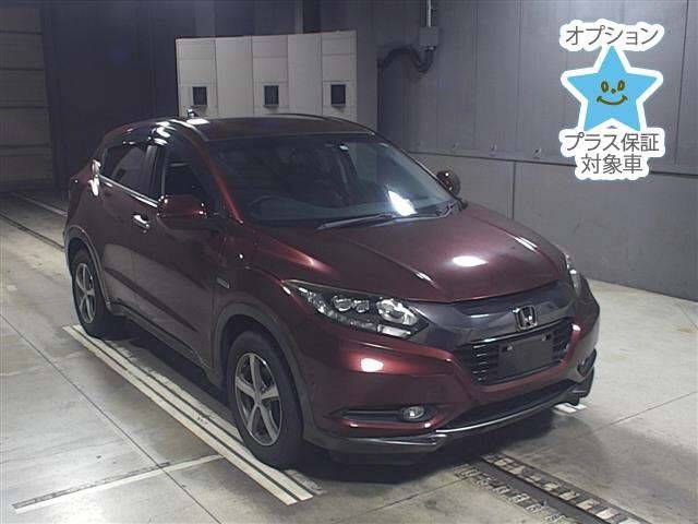 7011 HONDA VEZEL RU4 2014 г. (JU Gifu)