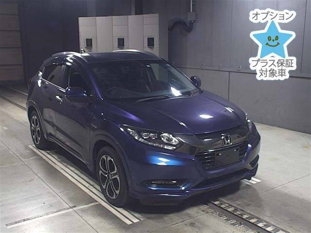 7013 HONDA VEZEL RU3 2017 г. (JU Gifu)