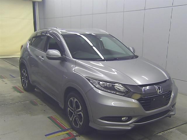 70158 HONDA VEZEL RU3 2014 г. (Honda Kansai)