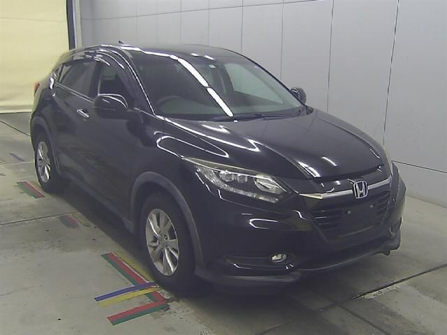 70209 HONDA VEZEL RU1 2014 г. (Honda Kansai)