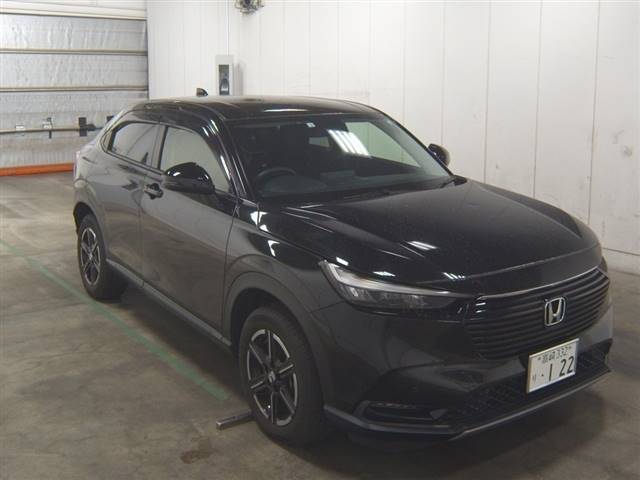 7027 HONDA VEZEL RV3 2022 г. (JU Gunma)