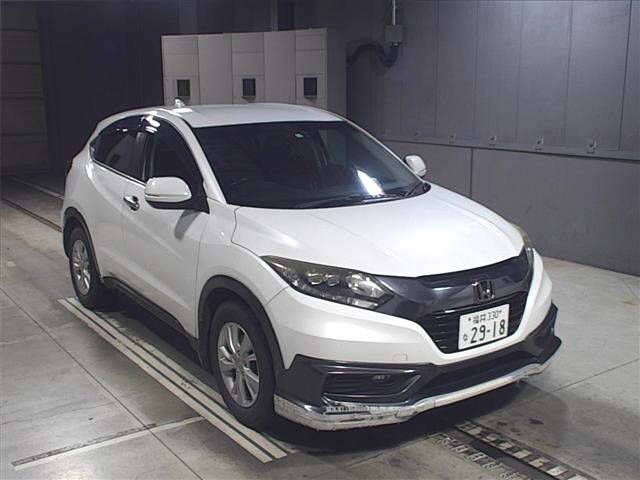 70613 HONDA VEZEL RU4 2014 г. (JU Gifu)