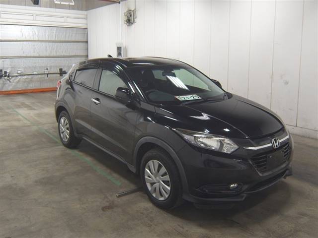 7084 HONDA VEZEL RU2 2014 г. (JU Gunma)