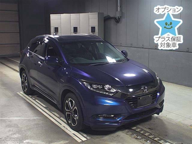 7105 HONDA VEZEL RU3 2017 г. (JU Gifu)