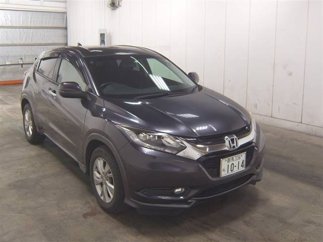 7131 HONDA VEZEL RU3 2015 г. (JU Gunma)