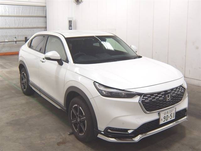 7147 HONDA VEZEL RV3 2022 г. (JU Gunma)