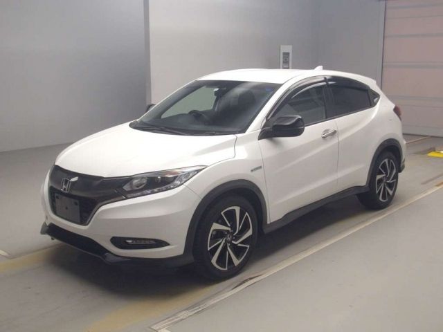 72003 HONDA VEZEL RU3 2016 г. (TAA Shikoku)