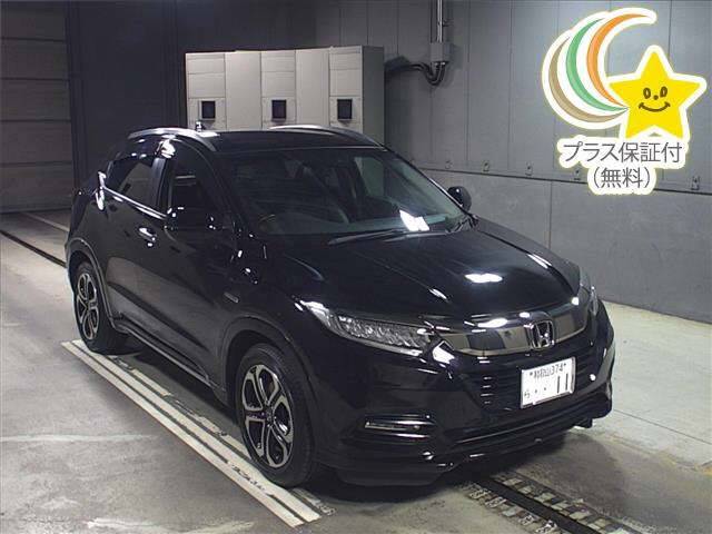 7315 HONDA VEZEL RU3 2018 г. (JU Gifu)