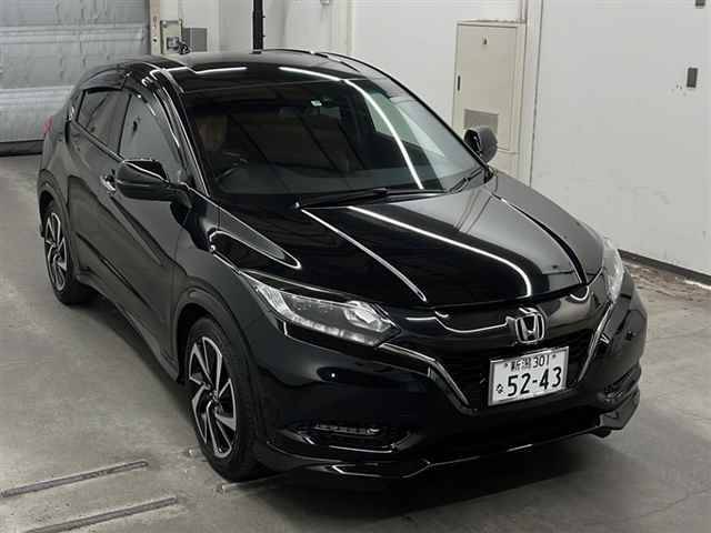 75144 HONDA VEZEL RU1 2017 г. (MIRIVE Saitama)