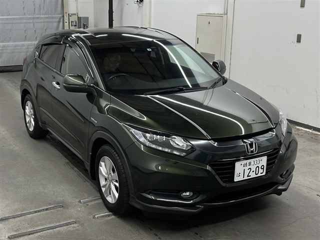 75180 HONDA VEZEL RU3 2015 г. (MIRIVE Saitama)