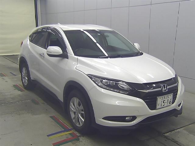 80032 HONDA VEZEL RU1 2014 г. (Honda Kansai)