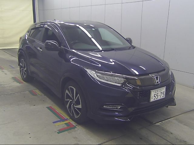 80117 HONDA VEZEL RU1 2018 г. (Honda Kansai)