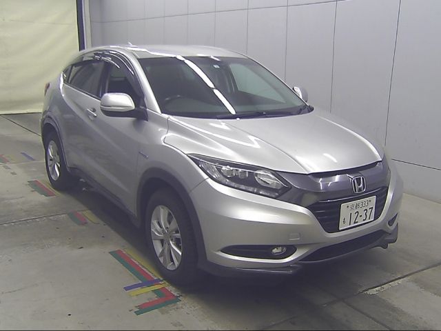 80156 HONDA VEZEL RU4 2014 г. (Honda Kansai)