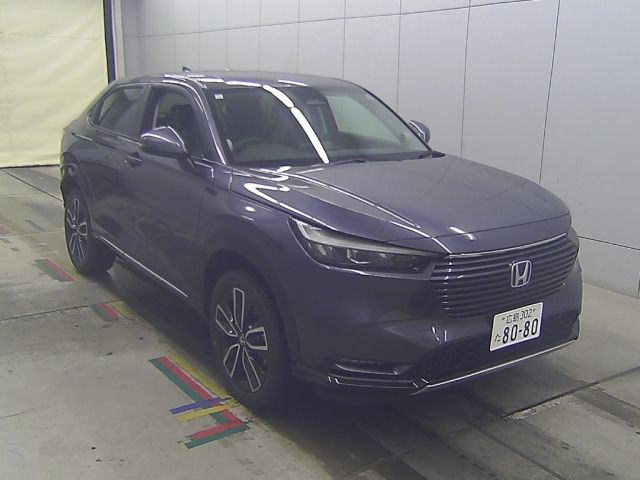80187 HONDA VEZEL RV5 2023 г. (Honda Kansai)