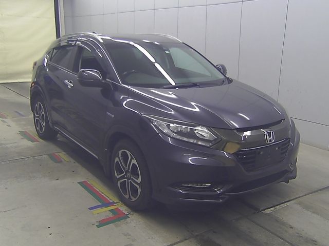 80194 HONDA VEZEL RU3 2016 г. (Honda Kansai)